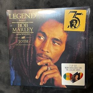 Legend: Best of Bob Marley and the Wailers